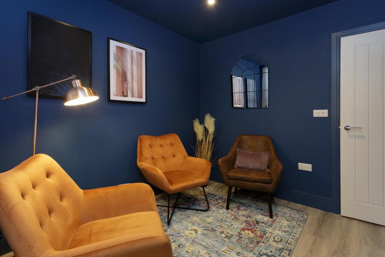 Hébergement de vacances Beatrice Manor - Luxury 4 Bedroom House In Southsea, *