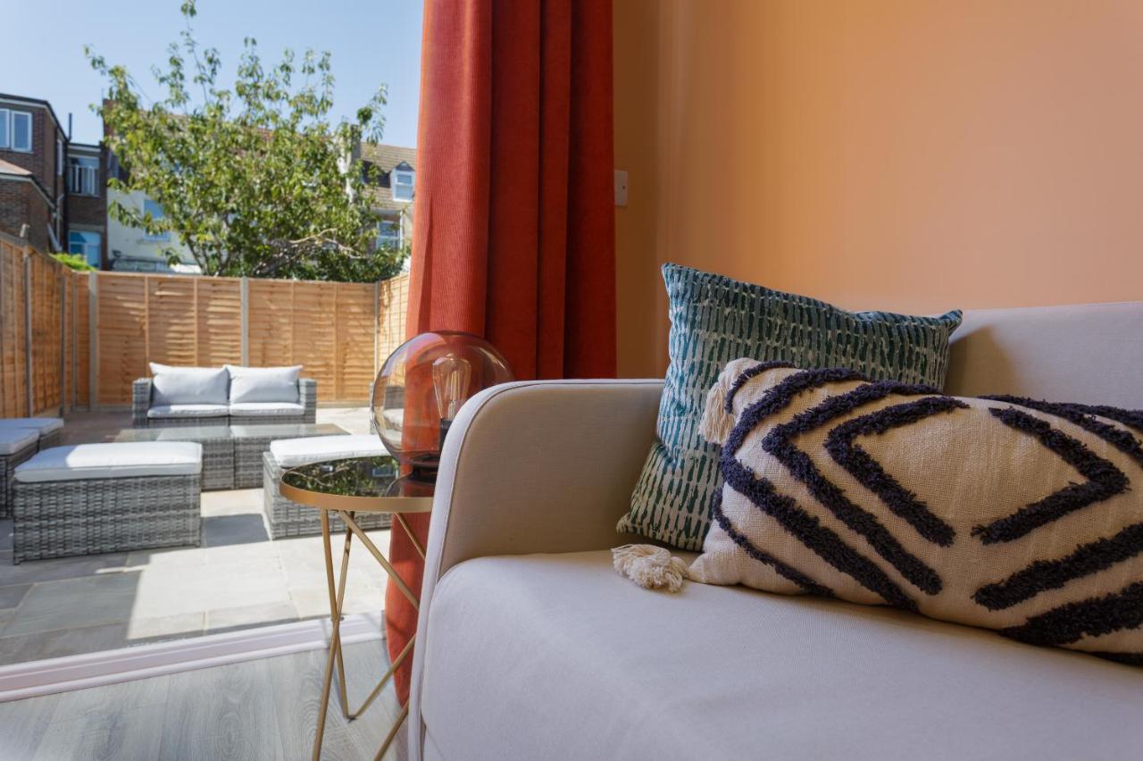 Beatrice Manor - Luxury 4 Bedroom House In Southsea, Hébergement de vacances *