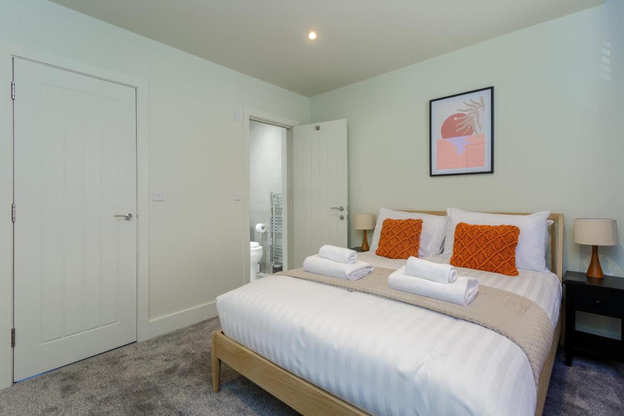 Hébergement de vacances Beatrice Manor - Luxury 4 Bedroom House In Southsea, Portsmouth