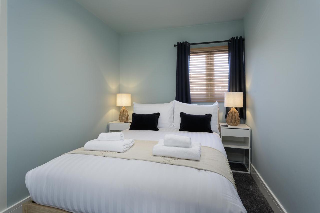 Beatrice Manor - Luxury 4 Bedroom House In Southsea, Hébergement de vacances *