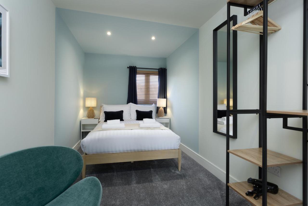 Hébergement de vacances Beatrice Manor - Luxury 4 Bedroom House In Southsea, *