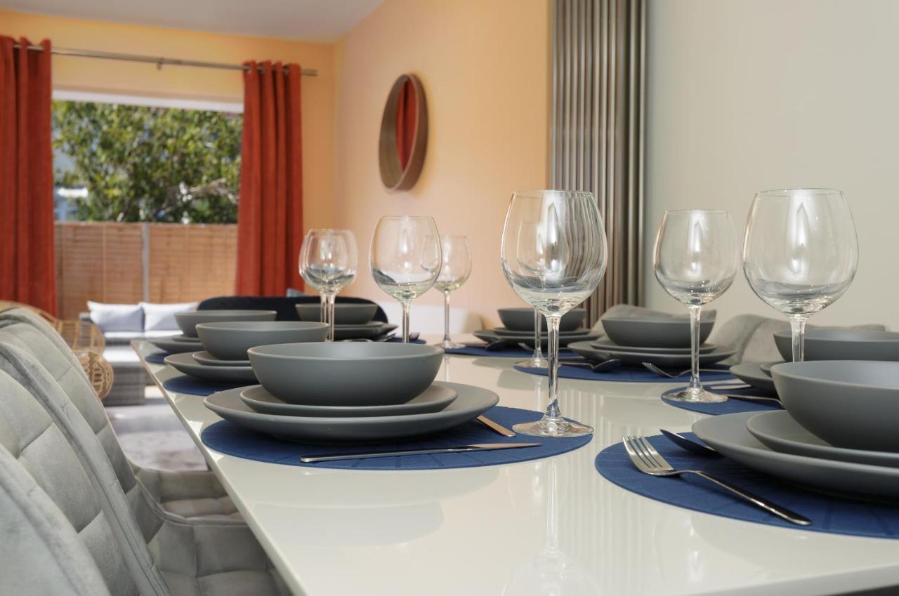 Hébergement de vacances Beatrice Manor - Luxury 4 Bedroom House In Southsea, Portsmouth
