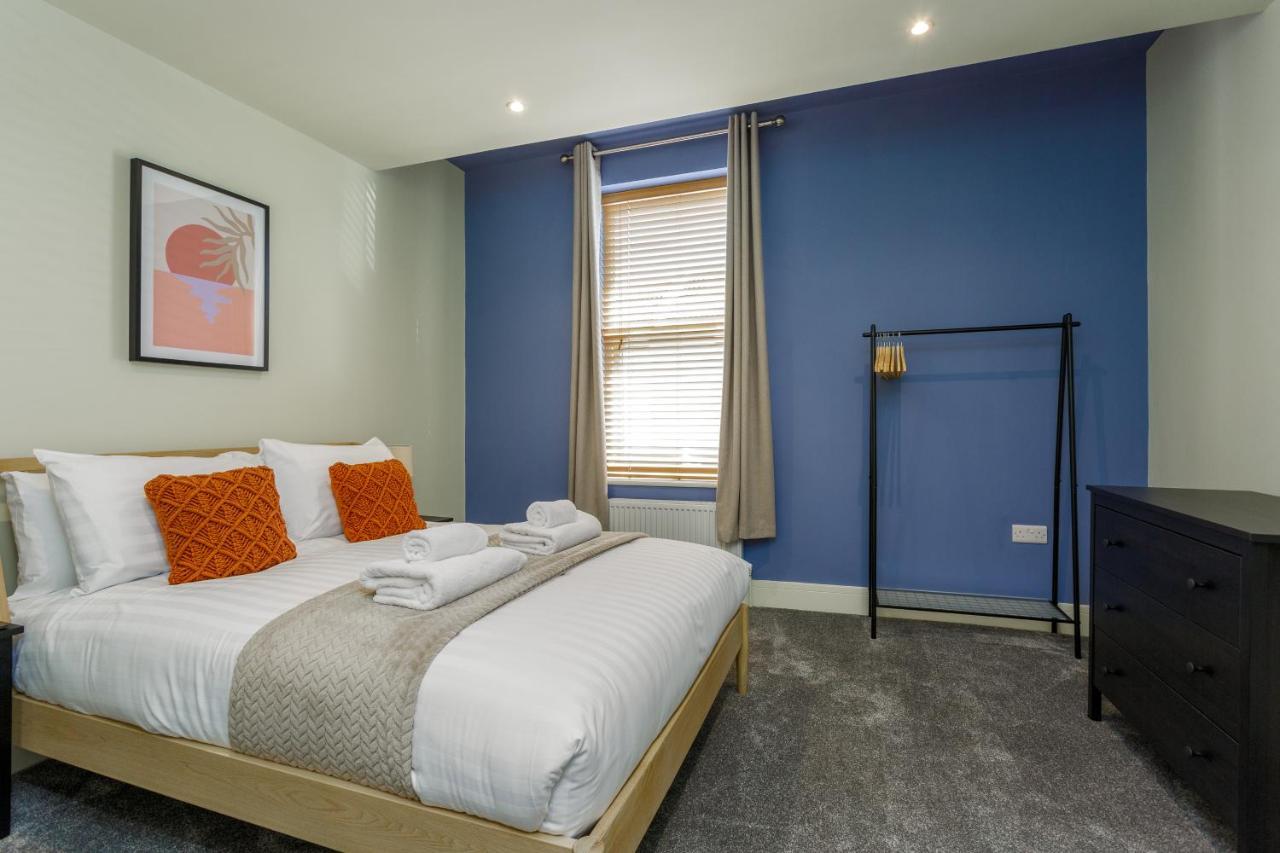 Hébergement de vacances Beatrice Manor - Luxury 4 Bedroom House In Southsea, *
