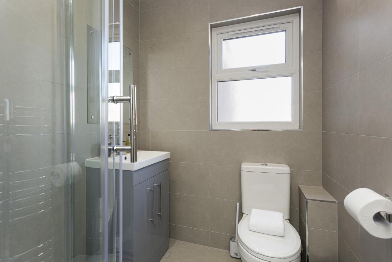 Hébergement de vacances Beatrice Manor - Luxury 4 Bedroom House In Southsea,